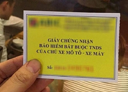 Tỷ lệ bồi thường bảo hiểm xe máy bắt buộc chỉ 6%