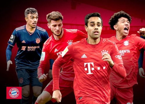 Bayern Munich chờ đón lứa tài năng trẻ mới