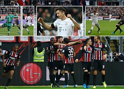 Nhận định Bayern Munich vs Frankfurt : vòng 27 Bundesliga 2019/2020