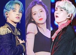 BXH 30 idol hot nhất hiện nay: Suga vọt lên ấn tượng cạnh tranh với Jimin, danh tính nữ idol duy nhất lọt top 5 gây choáng