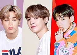 BXH thương hiệu thần tượng KPop tháng 5/2020: Suga (BTS) và Baekhyun (EXO) vươn lên mạnh mẽ, Kang Daniel 'mất suất' top 3