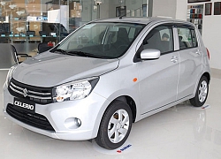 Suzuki Việt Nam bất ngờ dừng bán Celerio