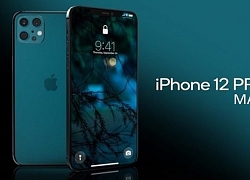 Cận cảnh iPhone 12 Pro Max với ngoại hình đẹp mê hoặc