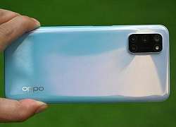 Cận cảnh Oppo A92: Pin 5.000 mAh, 4 camera sau, RAM 8 GB, giá hơn 6 triệu