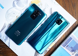 Cận cảnh Redmi Note 9 và Redmi Note 9 Pro: Thiết kế bắt mắt, cụm 4 camera vẫn dày, một dùng Snapdragon một dùng MediaTek, giá từ 3,99 triệu đồng