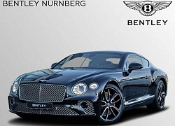 Thêm hai chiếc Bentley Continental GT V8 sắp về Việt Nam, trong đó có một chiếc khác biệt