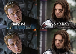 Chết cười với trend &#8220;nối chữ&#8221; cùng Captain America, càng xem càng thấy lầy lội