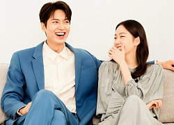 Chỉ nhờ 1 trò chơi, Lee Min Ho đã lộ thái độ đặc biệt với nàng thơ &#8220;Quân vương bất diệt&#8221;: Thói quen &#8220;tố cáo&#8221; tình cảm thật?