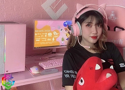 Chỉ tốn gần 20 triệu đồng, nữ streamer 9X Sài Gòn có ngay góc máy &#8216;hồng mộng mơ&#8217; mà hội chị em ao ước