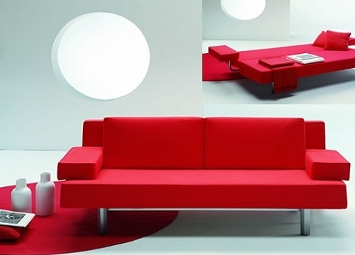 Chọn màu sắc của sofa cũng cần hợp mệnh để tiền vào như nước, vạn sự bình an