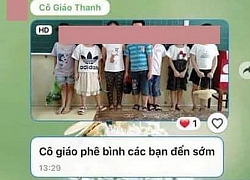 Con phải chọn đứng nắng thiêu đốt ngoài cánh cổng?