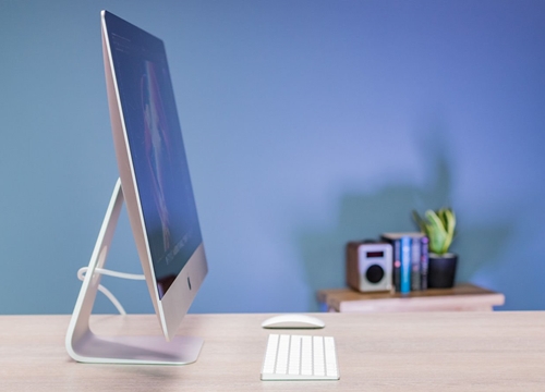 Concept Apple iMac 2020 này có một tính năng mà mọi máy tính nên có