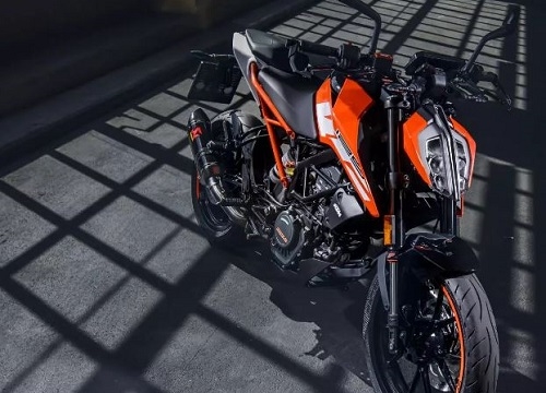 KTM 125 Duke 2020: Mẫu naked bike thiết kế đẹp, động cơ mạnh mẽ, giá 122 triệu