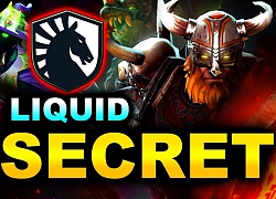 Dota 2: Secret vô địch OGA Dota PIT 2020 Online mà không để thua bất cứ game nào