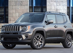 Chiêm ngưỡng phiên bản đặc biệt Jeepster mang tên Jeep Renegade 2020