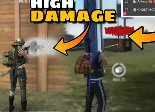 Free Fire: Muôn hình muôn vẻ hack-cheat khiến người chơi chỉ muốn đập máy ngay lập tức