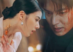 Giải mã chi tiết vết sẹo ở Quân Vương Bất Diệt: Cùng đến thế giới song song vì sao Lee Min Ho có sẹo, Kim Go Eun lại không?