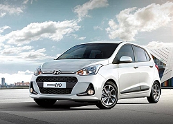 Giảm thuế trước bạ, giá lăn bánh Hyundai Grand i10 chỉ còn 364 triệu đồng