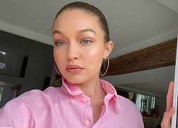 Gigi Hadid phủ nhận tiêm chất làm đầy mặt