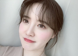 Goo Hye Sun gây xôn xao khi giảm 11kg hậu ly hôn, nhan sắc &#8220;nàng cỏ&#8221; lên hương ngoạn mục