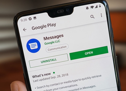 Google nghiên cứu mã hóa đầu cuối cho tin nhắn RCS trong Messages