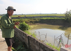 Hàng trăm hộ dân Lâm Trung Thủy &#8220;khát&#8221; nước sạch