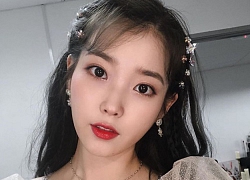 Hiếm idol nữ nào selfie mà đạt đến độ đẹp &#8220;điên đảo&#8221; như IU, kéo đến hình siêu zoom &#8220;lồ lộ&#8221; làn da và đường nét mới choáng