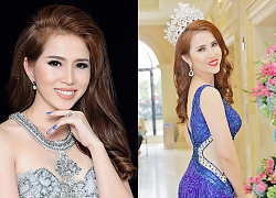 Hoa hậu Victoria Hoàng Ny tái xuất, đảm nhận vai trò MC của Miss &#038; Mrs International Global