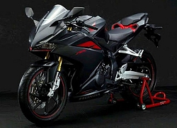 Honda CBR300R 2020 sắp ra mắt: Yamaha R3 đã bắt đầu run sợ?