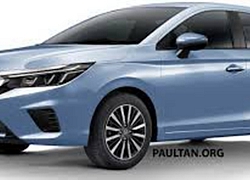 Honda City hatchback mới sẽ được bán ở nhiều thị trường