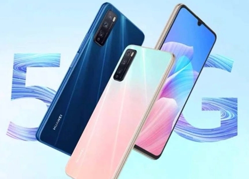 Huawei Enjoy Z lộ thông số trước giờ ra mắt