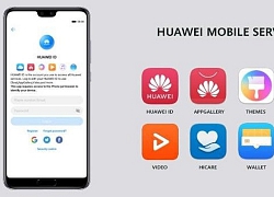 Huawei Mobile Services đã có hơn 1,5 triệu nhà phát triển