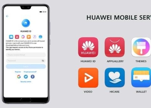 Huawei Mobile Services đã có hơn 1,5 triệu nhà phát triển