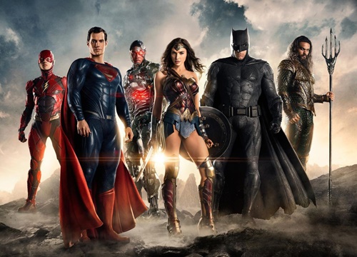 'Justice League' bản 2021: hoàn toàn mới mẻ, tiêu tốn hơn 20 triệu USD