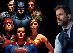 'Justice League: Snyder Cut' và hiệu ứng domino của lĩnh vực điện ảnh