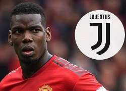 Juventus chốt ký Pogba, sao Man City 'tháo chạy' khỏi Etihad