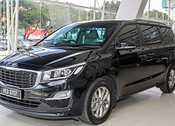 Kia Grand Carnival 2020 ra mắt - phiên bản 11 chỗ của Kia Sedona