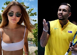 Kyrgios công khai &#8220;chuyện ấy&#8221; với fan, phũ phàng bỏ &#8220;Sharapova mới&#8221;