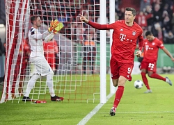 Lewandowski bay cao bằng sự kiêu ngạo và ích kỷ