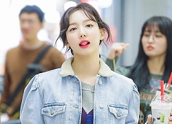 Mãn nhãn với thời trang sân bay đỉnh cao của Nayeon (TWICE)