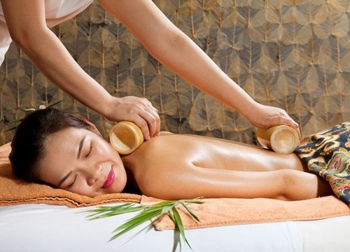 Massage tre, massage cá và 4 liệu pháp thư giãn tại spa bạn nên thử