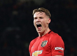 McTominay kể tên 3 tài năng lớn nhất của Học viện M.U