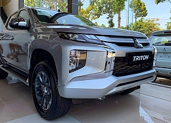 Mitsubishi Triton 4x4 đời 2019 giá chỉ còn khoảng 680 triệu đồng