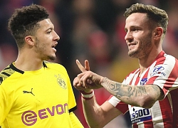 MU khấp khởi mua Jadon Sancho, Saul Niguez giá hời nhờ Covid-19