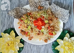 Mùng 1 thưởng thức món chay mới toanh từ Food Blogger Liên Ròm chia sẻ