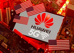 Mỹ &#8216;bóp nghẹt&#8217; mảng chip của Huawei