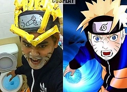 Naruto: Phát nôn trước loạt ảnh dìm hàng Đội 7 của thánh cosplay giá rẻ