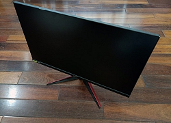 Đánh giá nhanh màn hình Acer Nitro VG252QX với tấm nền IPS 240Hz