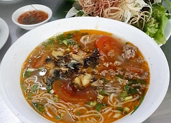 Những quán bún riêu &#8216;nức tiếng&#8217; ở Sài Gòn