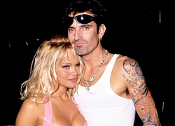 Pamela Anderson khó chịu khi bị hỏi về video tai tiếng